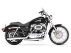 2007 Harley-Davidson XL 1200C Custom Patriot Special Edition