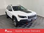 2020 Jeep Cherokee White, 41K miles