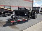 2024 Diamond C Trailers 14x82 LPT Dump Trailer 14K 32HS 10Ga