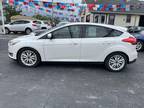 2015 Ford Focus 4dr