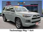 2022 Toyota 4Runner TRD Sport