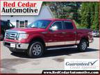 2012 Ford F-150 Red, 146K miles