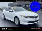 2018 Kia Optima EX