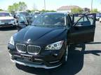 2015 BMW X1 Black, 91K miles