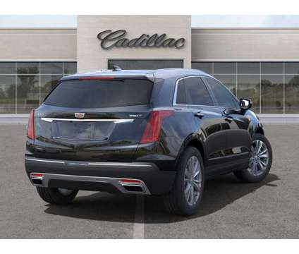 2024 Cadillac XT5 AWD Premium Luxury is a Black 2024 Cadillac XT5 Car for Sale in Trevose PA
