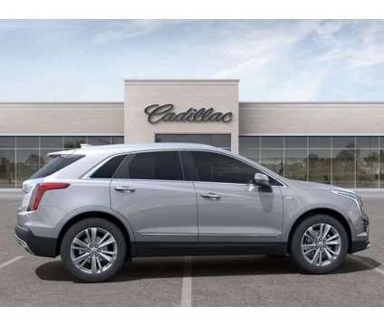 2024 Cadillac XT5 FWD Premium Luxury is a Silver 2024 Cadillac XT5 Car for Sale in Trevose PA