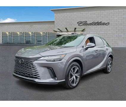 2023 Lexus RX RX 350 is a Grey 2023 Lexus RX Car for Sale in Trevose PA