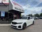 2021 BMW 3-Series White, 24K miles