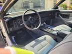 1989 IRIC Z28 convertabke