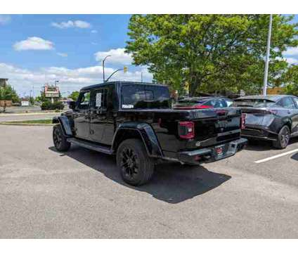 2023 Jeep Gladiator High Altitude is a Black 2023 Car for Sale in Boulder CO