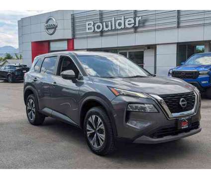 2022 Nissan Rogue SV is a 2022 Nissan Rogue SV Car for Sale in Boulder CO