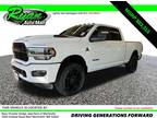 2024 RAM 2500 White, new