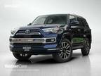 2024 Toyota 4Runner Blue, new