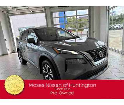 2021 Nissan Rogue SV is a 2021 Nissan Rogue SV Car for Sale in Saint Albans WV