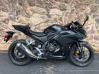 2024 Honda CBR500R ABS