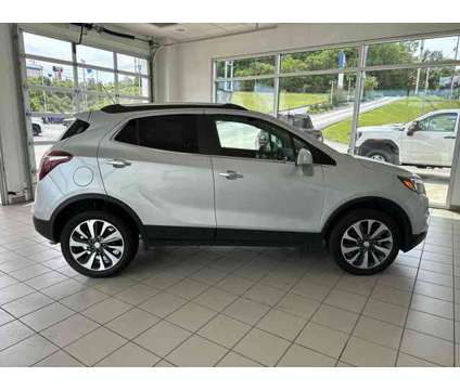 2022 Buick Encore Preferred is a Silver 2022 Buick Encore Preferred Car for Sale in Saint Albans WV