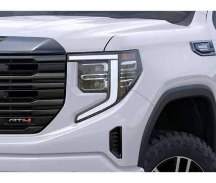 2024 GMC Sierra 1500 AT4 is a White 2024 GMC Sierra 1500 Car for Sale in Saint Albans WV