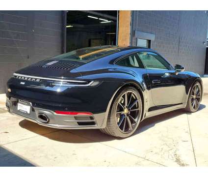 2021 Porsche 911 Carrera is a Black 2021 Porsche 911 Model Carrera Car for Sale in Cherry Hill NJ