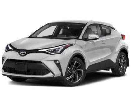 2021 Toyota C-HR is a White 2021 Toyota C-HR Car for Sale in Trinidad CO