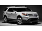 2012 Ford Explorer Limited 93021 miles