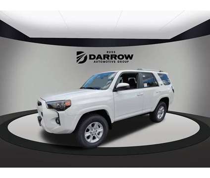 2024 Toyota 4Runner SR5 is a Silver 2024 Toyota 4Runner SR5 SUV in West Bend WI