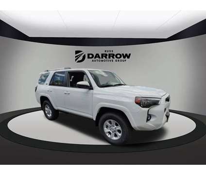 2024 Toyota 4Runner SR5 is a Silver 2024 Toyota 4Runner SR5 SUV in West Bend WI