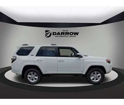 2024 Toyota 4Runner SR5 is a Silver 2024 Toyota 4Runner SR5 SUV in West Bend WI