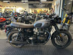 2024 Triumph Bonneville T120 Black