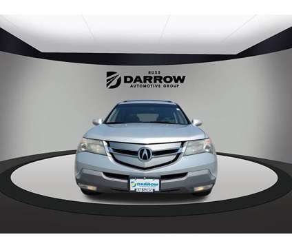 2009 Acura MDX 3.7L is a Silver 2009 Acura MDX 3.7L SUV in West Bend WI