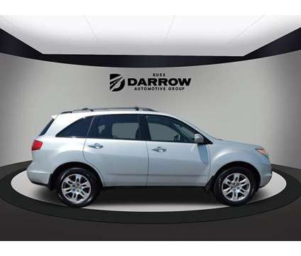 2009 Acura MDX 3.7L is a Silver 2009 Acura MDX 3.7L SUV in West Bend WI