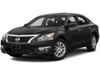 2015 Nissan Altima 2.5 S 89516 miles