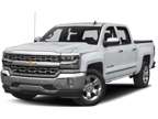 2018 Chevrolet Silverado 1500 LTZ 80764 miles