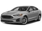 2019 Ford Fusion Hybrid SE 60122 miles