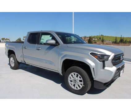 2024 Toyota Tacoma SR5 is a Silver 2024 Toyota Tacoma SR5 Car for Sale in San Jose CA