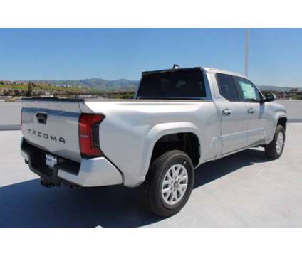 2024 Toyota Tacoma SR5 is a Silver 2024 Toyota Tacoma SR5 Car for Sale in San Jose CA