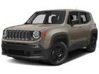 2018 Jeep Renegade Upland Edition 93560 miles