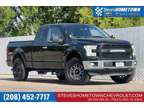 2015 Ford F-150 XLT 131936 miles