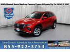 2023 Hyundai Tucson Red, 26K miles