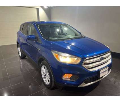 2019 Ford Escape SE is a Blue 2019 Ford Escape SE Car for Sale in Madison WI
