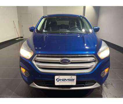 2019 Ford Escape SE is a Blue 2019 Ford Escape SE Car for Sale in Madison WI