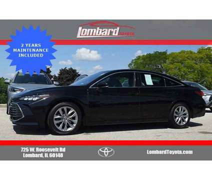 2022 Toyota Avalon XLE is a Brown 2022 Toyota Avalon XLE Car for Sale in Lombard IL
