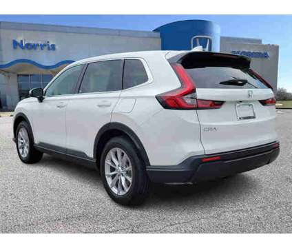 2024 Honda CR-V EX is a Silver, White 2024 Honda CR-V EX Car for Sale in Dundalk MD