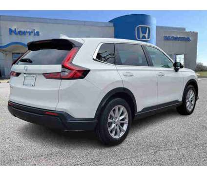 2024 Honda CR-V EX is a Silver, White 2024 Honda CR-V EX Car for Sale in Dundalk MD