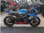 2016 Suzuki GSX-R600