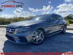 2017 Mercedes-Benz E-Class Wagon E 400 Luxury 4MATIC P2 Premium Package WAGON