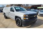 2015 Chevrolet Silverado 1500 Ls Single Cab