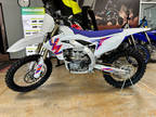 2024 Yamaha YZ250F 50th Anniversary Edition