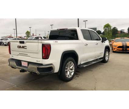 2019 GMC Sierra 1500 SLT is a White 2019 GMC Sierra 1500 SLT Car for Sale in Hattiesburg MS