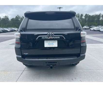 2023 Toyota 4Runner SR5 is a Black 2023 Toyota 4Runner SR5 Car for Sale in Hattiesburg MS