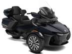 2022 Can-Am Spyder RT Sea-to-Sky